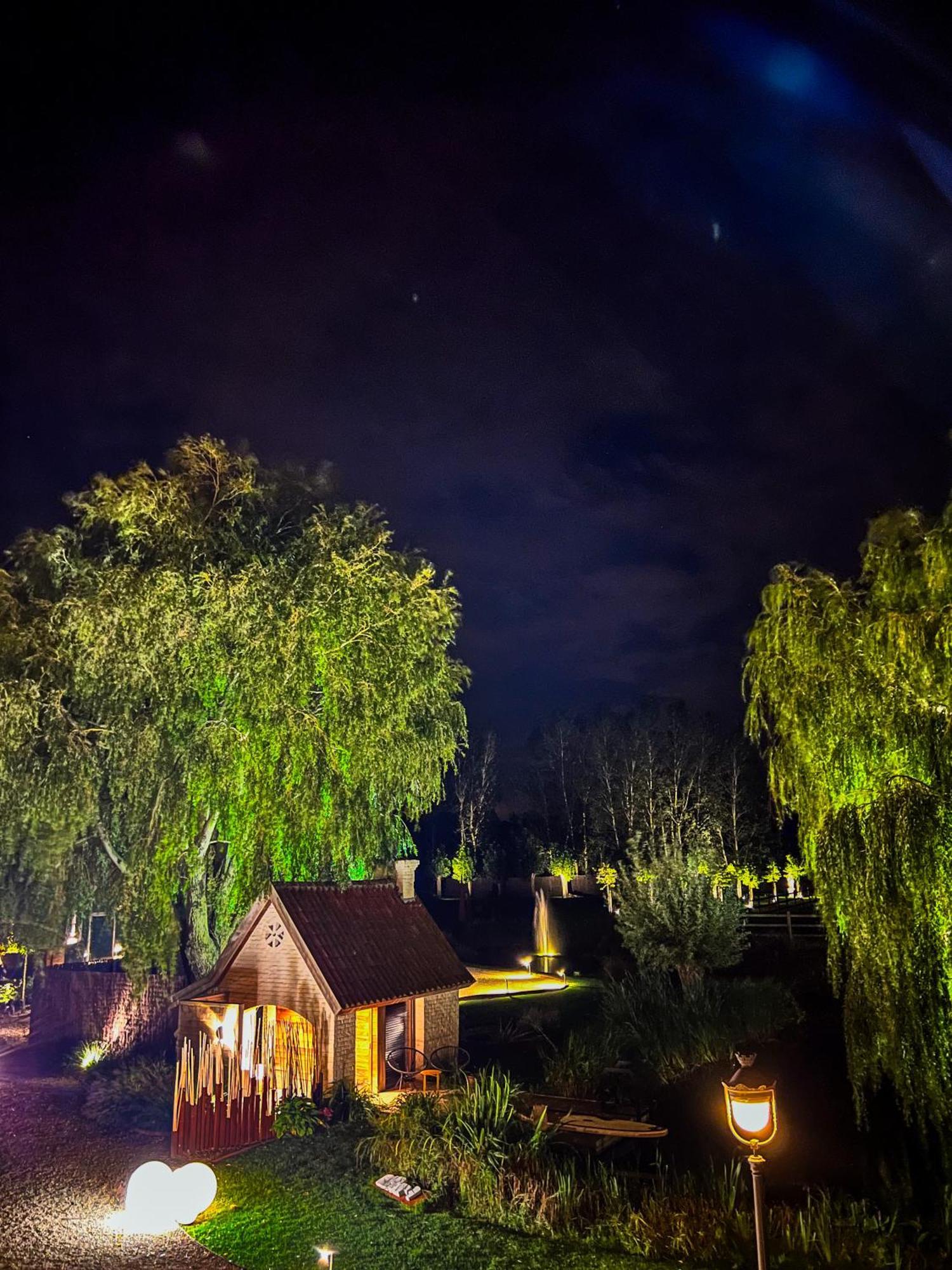 B&B Leonie Alveringem Exterior foto